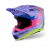Мотокрос каска ALPINESTARS S-M10 JETT PURPLE/PINK