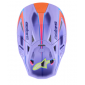 Мотокрос каска ALPINESTARS S-M10 JETT PURPLE/PINK thumb
