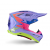 Мотокрос каска ALPINESTARS S-M10 JETT PURPLE/PINK thumb