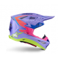 Мотокрос каска ALPINESTARS S-M10 JETT PURPLE/PINK thumb