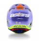 Мотокрос каска ALPINESTARS S-M10 JETT PURPLE/PINK thumb