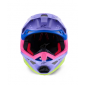Мотокрос каска ALPINESTARS S-M10 JETT PURPLE/PINK thumb