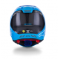 Мотокрос каска ALPINESTARS S-M10 FLOOD BLUE/BLK-CARB thumb
