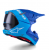 Мотокрос каска ALPINESTARS S-M10 FLOOD BLUE/BLK-CARB thumb