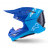 Мотокрос каска ALPINESTARS S-M10 FLOOD BLUE/BLK-CARB thumb