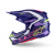 Мотокрос екипировка ALPINESTARS SM7 DEED PURPLE/PINK - 4 части thumb