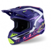 Мотокрос каска ALPINESTARS SM7 DEED PURPLE/PINK