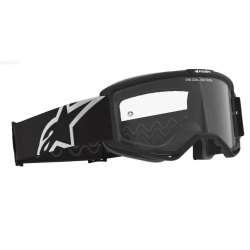 Мотокрос очила ALPINESTARS VISION OTG BLK/GRY/CLR