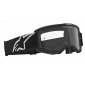 Мотокрос очила ALPINESTARS VISION OTG BLK/GRY/CLR thumb