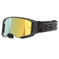 Мотокрос очила ALPINESTARS SUPERTECH VISTA BLACK MIRROR-GOLD thumb