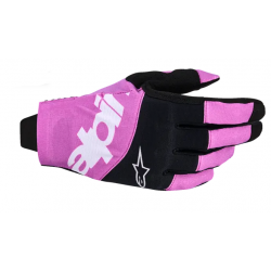 Мотокрос ръкавици ALPINESTARS TECHSTAR BLACK/GRY/PURPLE