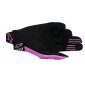 Мотокрос ръкавици ALPINESTARS TECHSTAR BLACK/GRY/PURPLE thumb