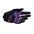 Мотокрос ръкавици ALPINESTARS FULL BORE V2 PURPLE/BLK