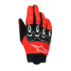 Мотокрос ръкавици ALPINESTARS FULL BORE V2 ORANGE/BLACK