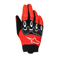 Мотокрос ръкавици ALPINESTARS FULL BORE V2 ORANGE/BLACK