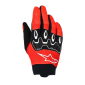Мотокрос ръкавици ALPINESTARS FULL BORE V2 ORANGE/BLACK thumb