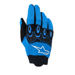 Мотокрос ръкавици ALPINESTARS FULL BORE V2 BLUE/BLK