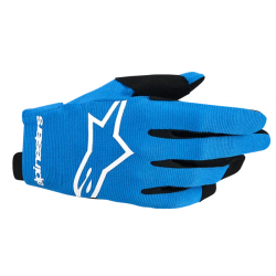 Мотокрос ръкавици ALPINESTARS RADAR UCLA BLUE/WHITE