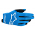 Мотокрос ръкавици ALPINESTARS RADAR UCLA BLUE/WHITE