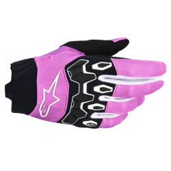 Дамски мотокрос ръкавици ALPINESTARS FULL BORE V2 V2 VLT/WHT/BLACK