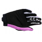 Дамски мотокрос ръкавици ALPINESTARS FULL BORE V2 V2 VLT/WHT/BLACK thumb