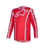 Мотокрос джърси Alpinestars FLUID APEX RED/WHITE