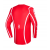 Мотокрос джърси Alpinestars FLUID APEX RED/WHITE Мотокрос джърси Alpinestars FLUID APEX RED/WHITE thumb