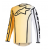Мотокрос джърси Alpinestars FLUID APEX YELLOW/WHITE