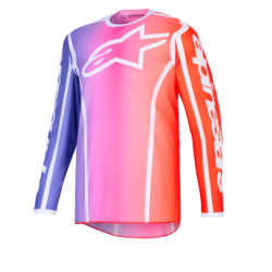 Мотокрос джърси Alpinestars FLUID APEX MULTI Мотокрос джърси Alpinestars FLUID APEX MULTI