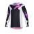 Мотокрос джърси Alpinestars FLUID GRID BLACK/GREY/PURPLE 