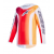 Детско мотокрос джърси Alpinestars FLUID PORTL RED/GRAY