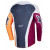 Мотокрос джърси Alpinestars RACER PORTL RED/GRAY thumb