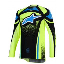 Мотокрос джърси Alpinestars TECHSTAR NOMUR NAVY/YELLOW/BLUE Мотокрос джърси Alpinestars TECHSTAR NOMUR NAVY/YELLOW/BLUE