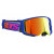 Мотокрос очила ALPINESTARS SUPERTECH VISTA BLUE/YLW/PUR MIRROR-RED