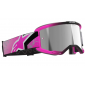 Мотокрос очила ALPINESTARS VISION 5 LAHND IRON/PINK MIRROR-SIL