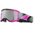 Мотокрос очила ALPINESTARS VISION 5 LAHND IRON/PINK MIRROR-SIL thumb