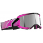 Мотокрос очила ALPINESTARS VISION 5 LAHND IRON/PINK MIRROR-SIL thumb