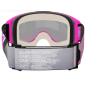 Мотокрос очила ALPINESTARS VISION 5 LAHND IRON/PINK MIRROR-SIL thumb