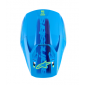 Мотокрос каска ALPINESTARS SM3 FORCE CYAN thumb
