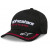 Шапка ALPINESTARS CRV BILL INDENT BLACK/RED