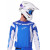 Мотокрос джърси Alpinestars FLUID HAUL BLUE/WHITE thumb