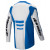 Мотокрос джърси Alpinestars FLUID HAUL BLUE/WHITE thumb
