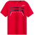 Тениска ALPINESTARS CSF Q3 RED