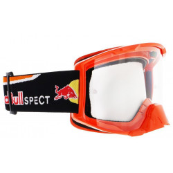 Мотокрос очила Spect Red Bull STRIVE ORANGE/CLEAR