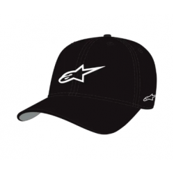 Шапка ALPINESTARS CRV BILL AGELESS MULTI BLACK