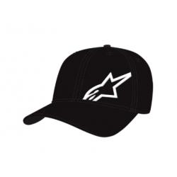 Шапка ALPINESTARS CRV BILL CORP SHIFT MULTI BLACK 