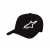 Шапка ALPINESTARS CRV BILL CORP SHIFT MULTI BLACK 