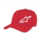 Шапка ALPINESTARS CRV BILL CORP SHIFT MULTI RED thumb