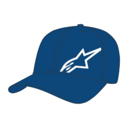 Шапка ALPINESTARS CRV BILL CORP SHIFT MULTI BLUE