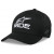 Шапка ALPINESTARS CRV BILL SONIC BLACK/WHITE